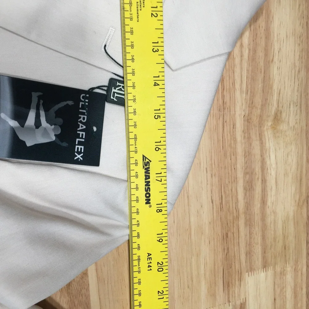 Lauren Ralph Lauren Mens Sport Coat Ultraflex Lexington 38REG Stone
